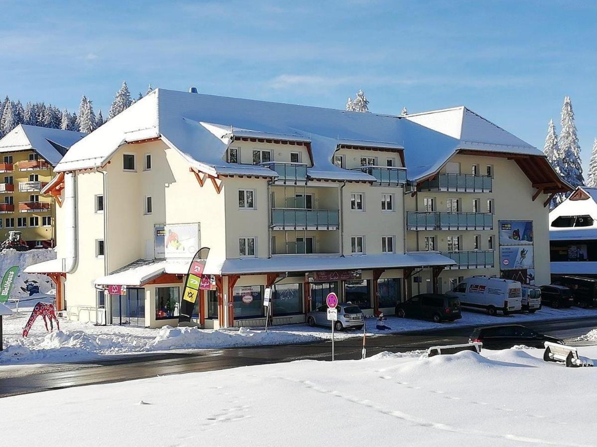 Apartamento Residenz-Grafenmatt-Feldberg-Schwarzwald Feldberg  Exterior foto